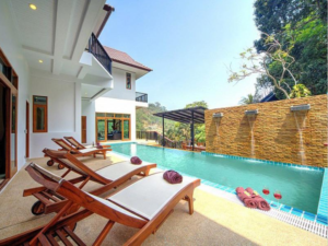 Phu pool Villa