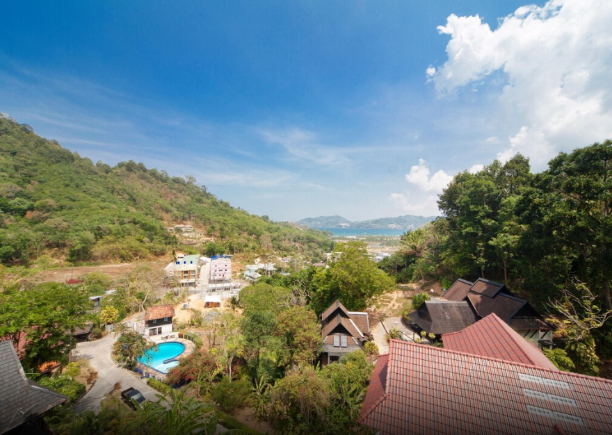 Phuket pool Villa