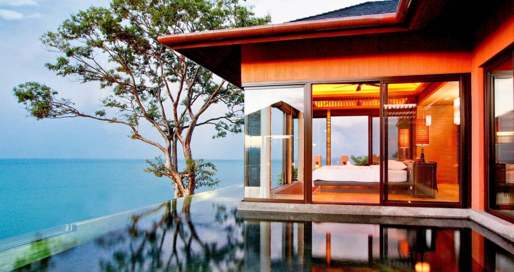Private villa phuket